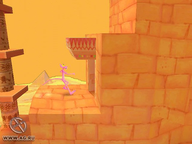 Pink Panther: Pinkadelic Pursuit