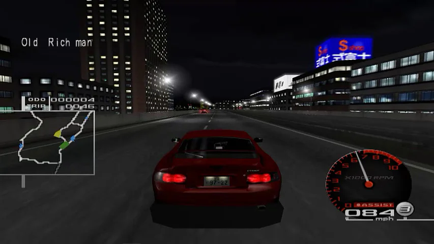 Tokyo Xtreme Racer: Zero