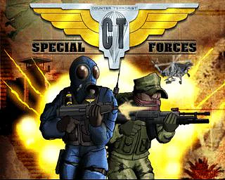 CT Special Forces