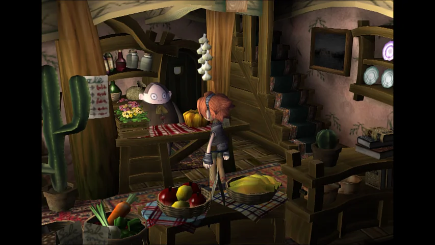 Okage: Shadow King