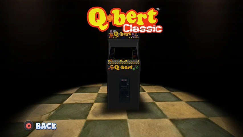 Q*bert Rebooted