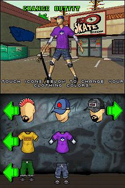 Tony Hawk's American Sk8land