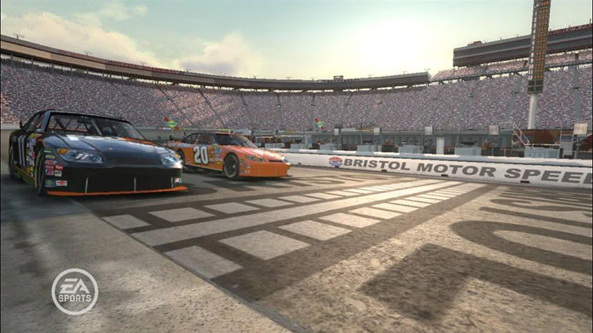 NASCAR 08