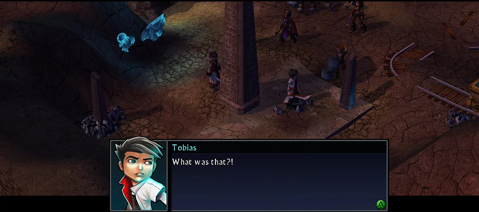 Vandal Hearts: Flames of Judgment