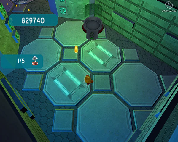 Pac-Man World 3