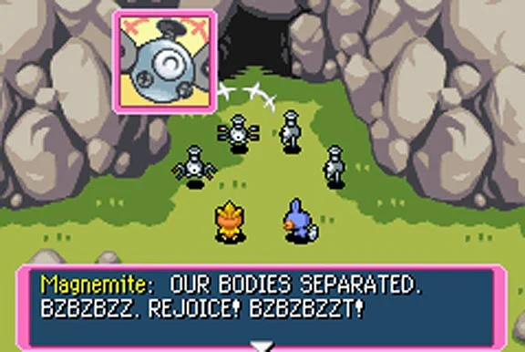 Pokémon Mystery Dungeon: Red Rescue Team
