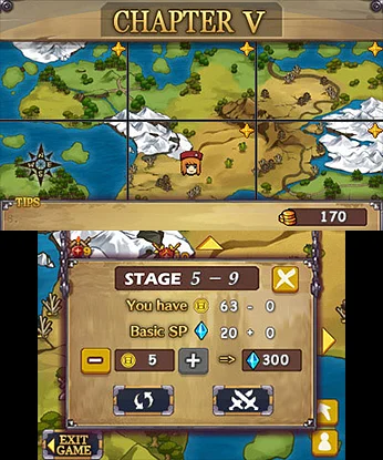 Castle Conqueror EX
