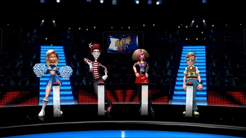 Buzz!: Quiz TV