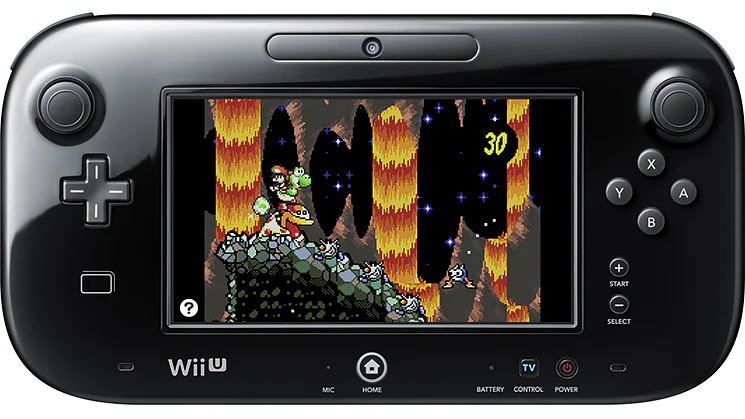 Super Mario Advance 3