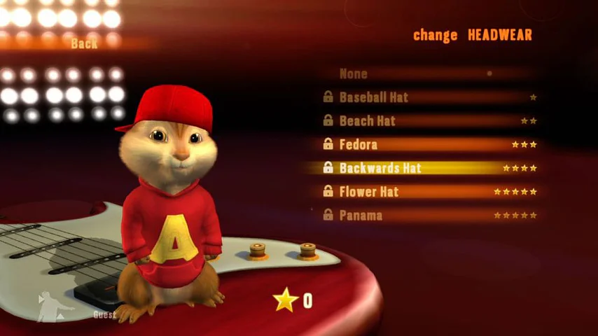 Alvin and the Chipmunks: Chipwrecked