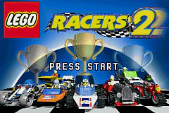 Lego Racers 2