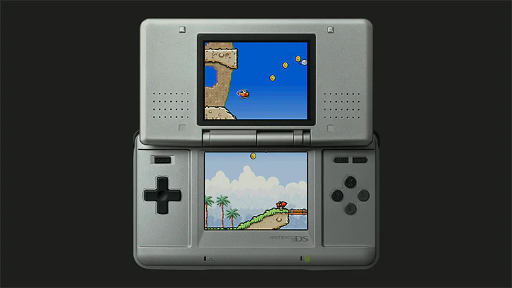 Yoshi's Island DS