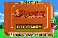 Mario Golf: Advance Tour