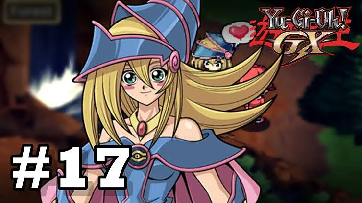 Yu-Gi-Oh! Duel Monsters GX: Tag Force 2