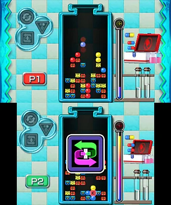 Dr. Mario: Miracle Cure