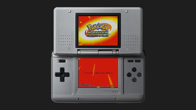 Pokémon Ranger: Shadows of Almia