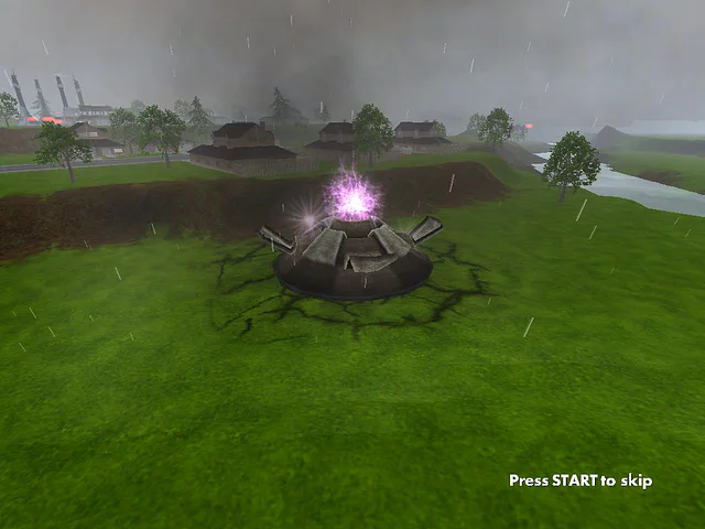 Elements of Destruction