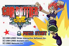 Car Battler Joe