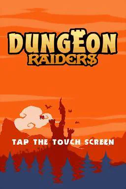 Dungeon Raiders