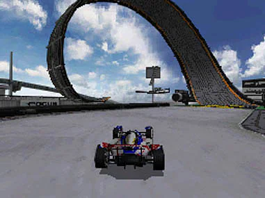 TrackMania DS
