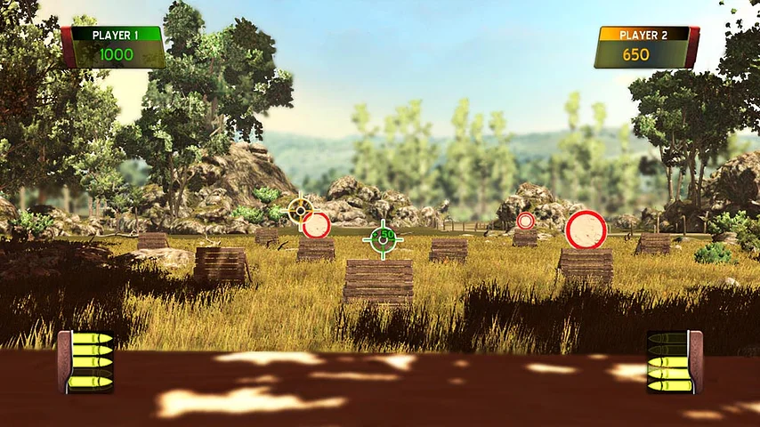 Hunter's Trophy 2 Europa