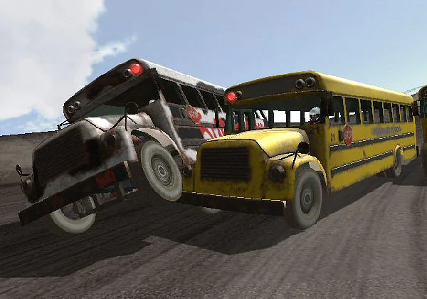 Test Drive: Eve of Destruction