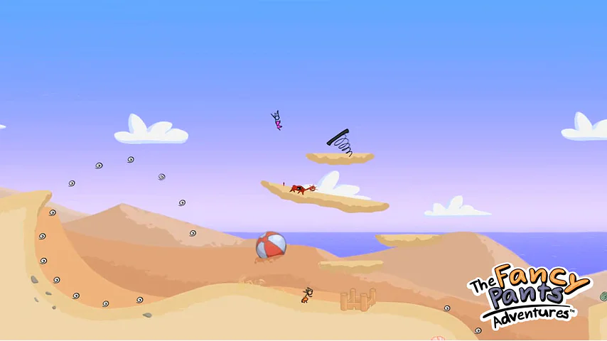 The Fancy Pants Adventures