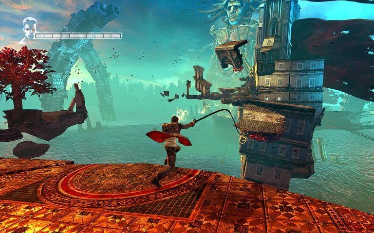 DmC: Devil May Cry