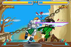 Dual Blades