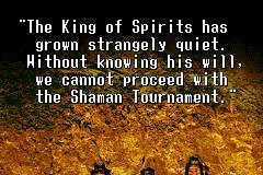 Shaman King: Master of Spirits 2