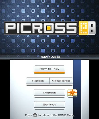 Picross e8