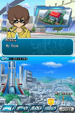 Bakugan Battle Brawlers