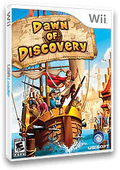 Dawn of Discovery box art