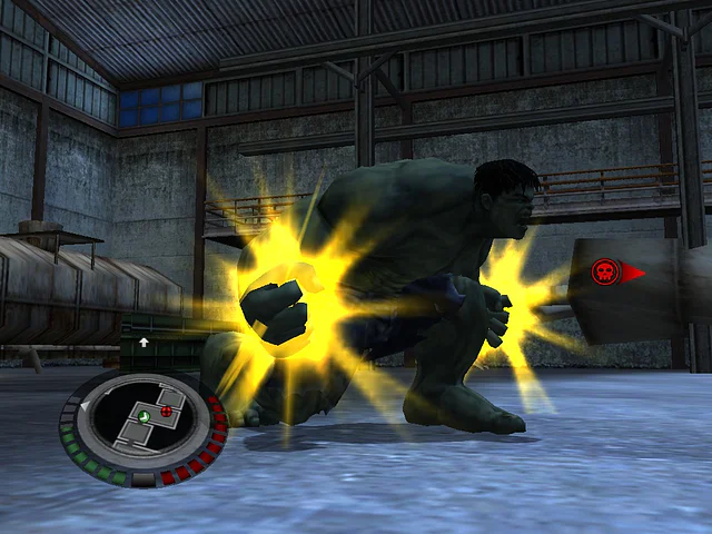 The Incredible Hulk