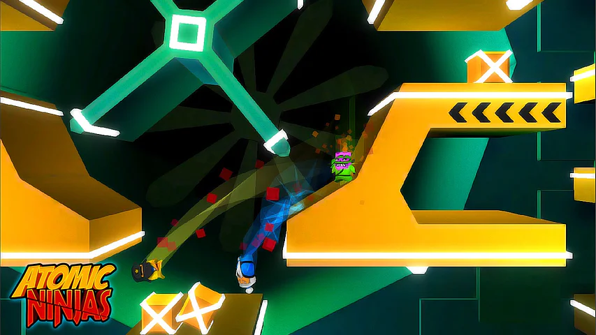 Atomic Ninjas