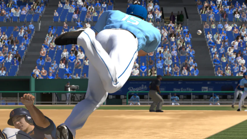 MLB 08: The Show