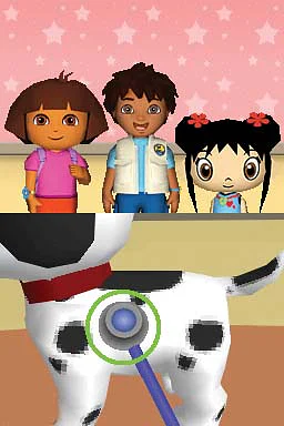 Dora & Kai-Lan's Pet Shelter