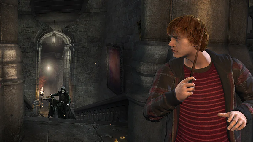 Harry Potter and the Deathly Hallows: Part II