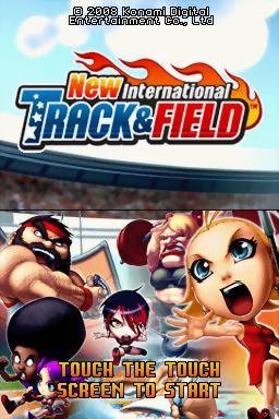 New International Track & Field