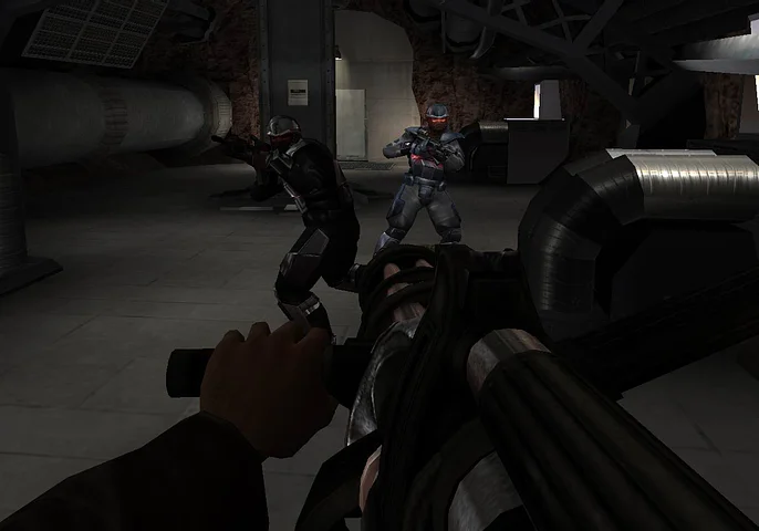 GoldenEye: Rogue Agent