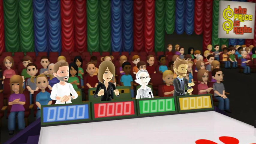 The Price Is Right: Decades