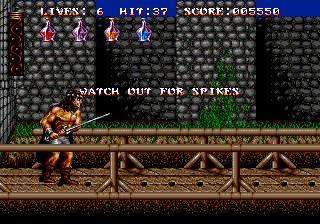 Sword of Sodan