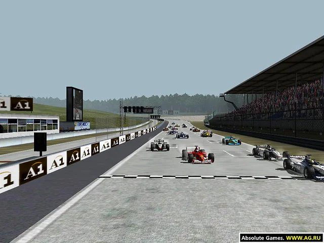F1 2002