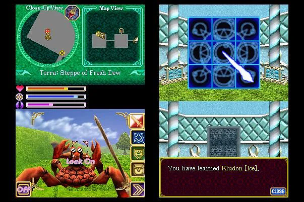 Deep Labyrinth