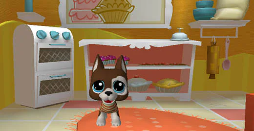 Littlest Pet Shop: Friends