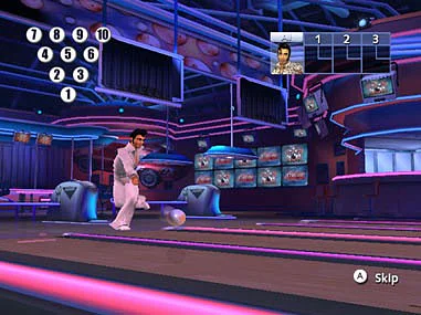 AMF Bowling Pinbusters!