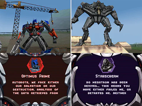 Transformers: Decepticons
