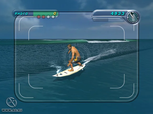 Kelly Slater's Pro Surfer