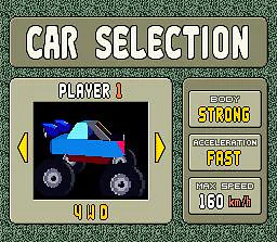 Stunt Race FX