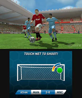 FIFA Soccer 12